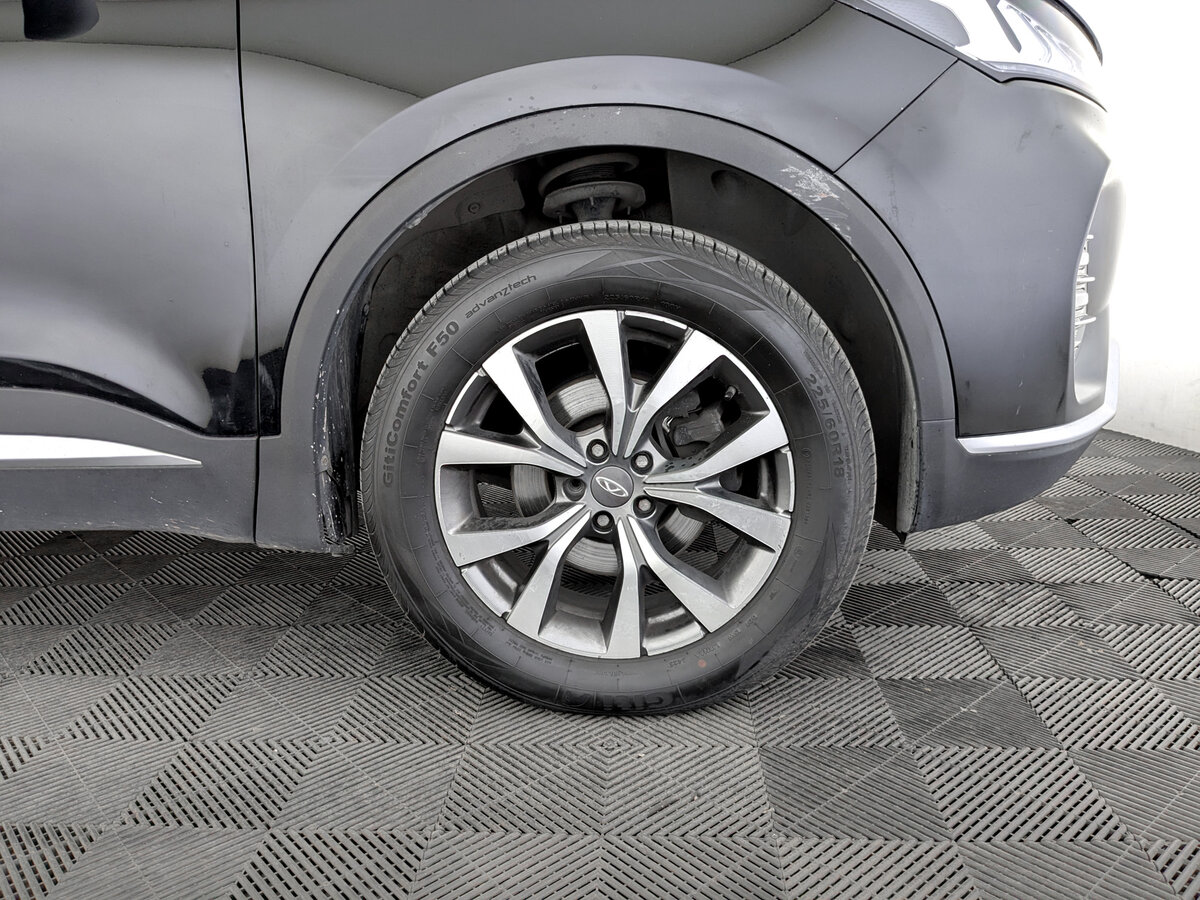 Купить Chery Tiggo 7 Pro, 2022, 124 337 км.. Фото: #17