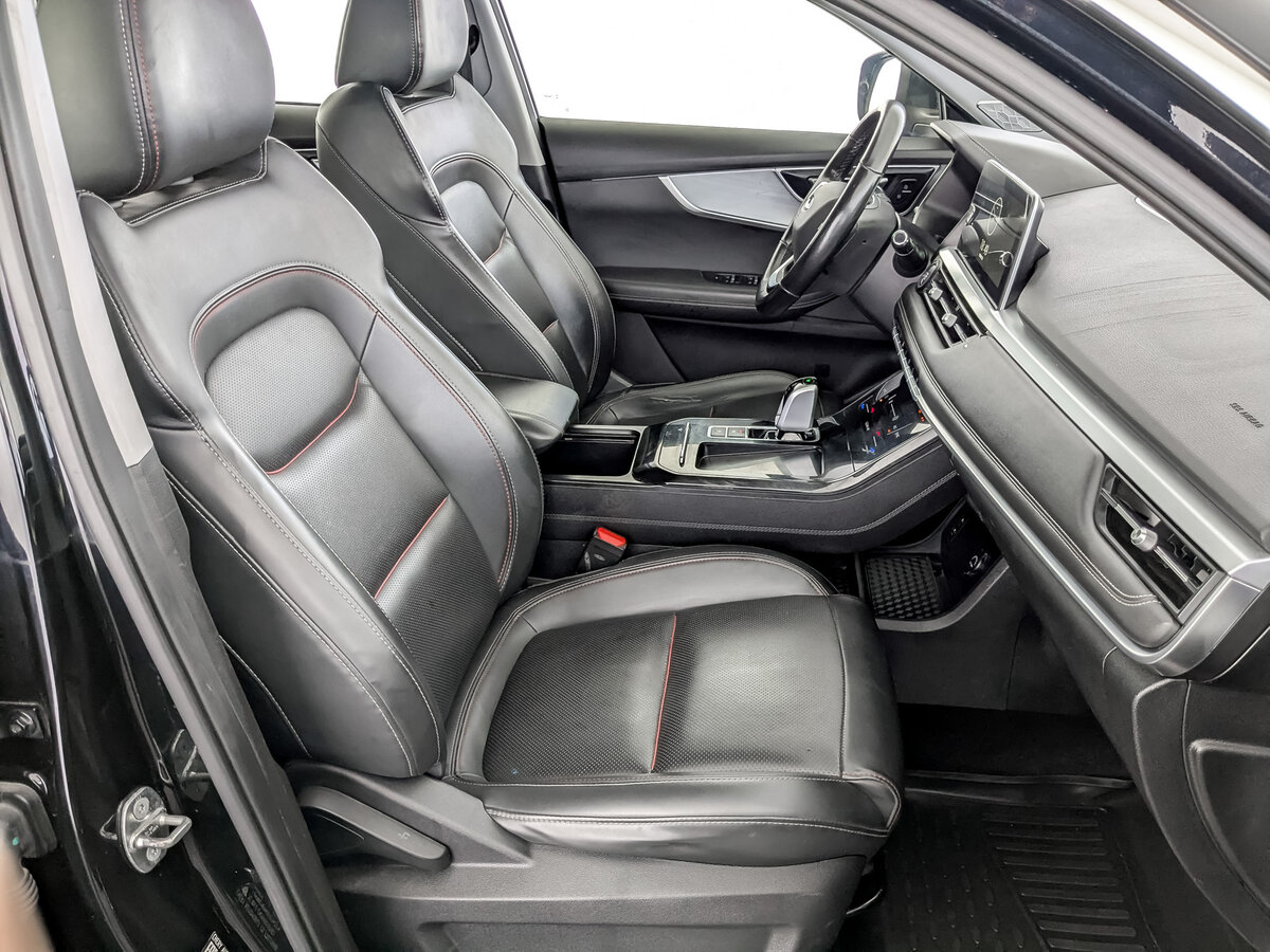 Купить Chery Tiggo 7 Pro, 2022, 124 337 км.. Фото: #23