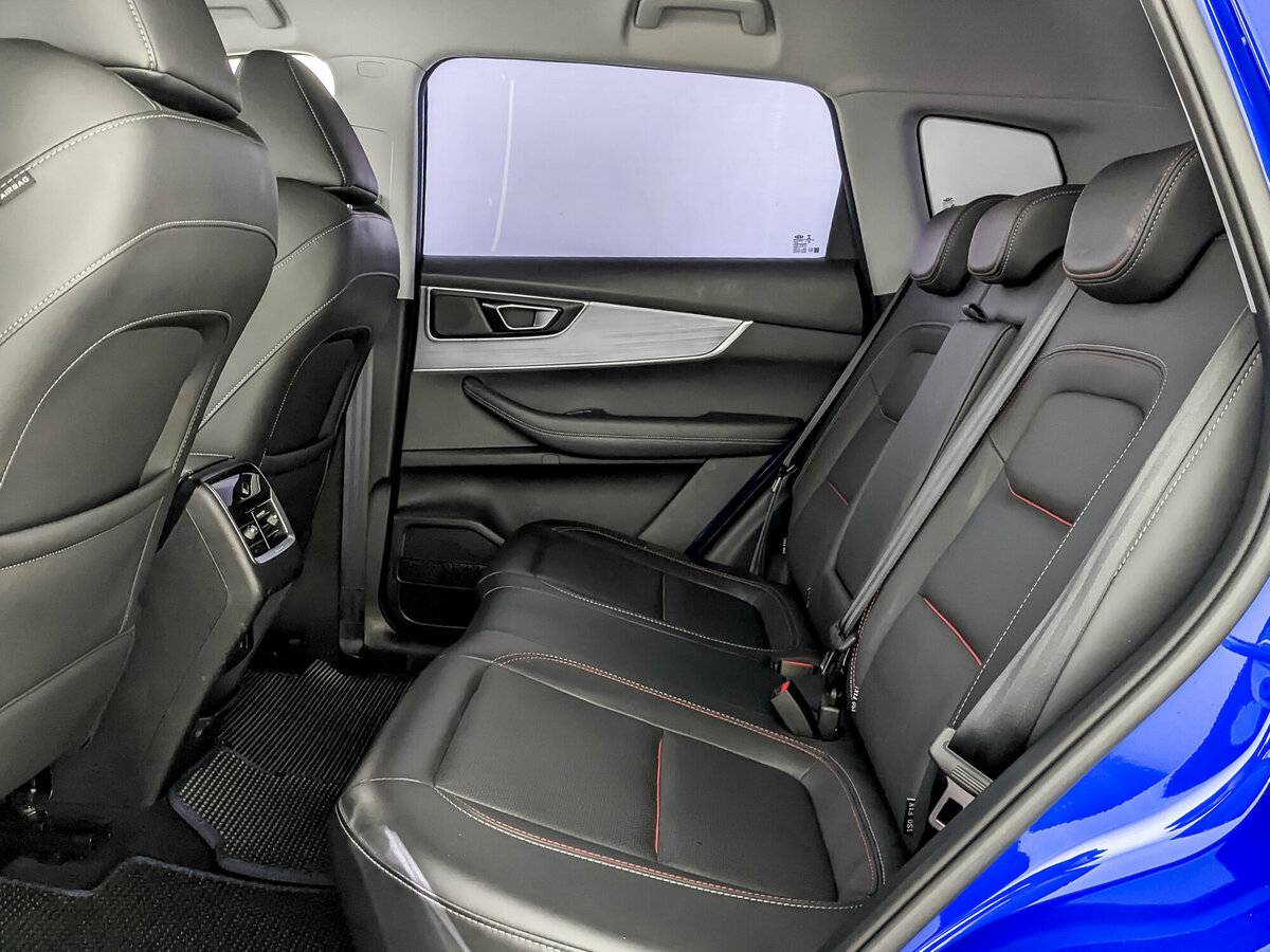 Купить Chery Tiggo 7 Pro, 2022, 59 324 км.. Фото: #11