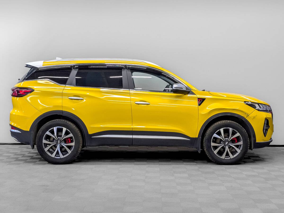 Купить Chery Tiggo 7 Pro Max, 2024, 70 220 км.. Фото: #3