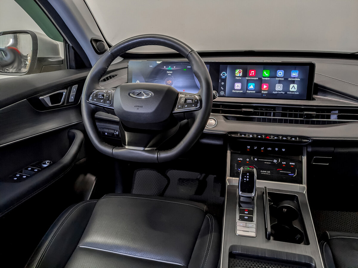 Купить Chery Tiggo 7 Pro Max, 2024, 70 220 км.. Фото: #26