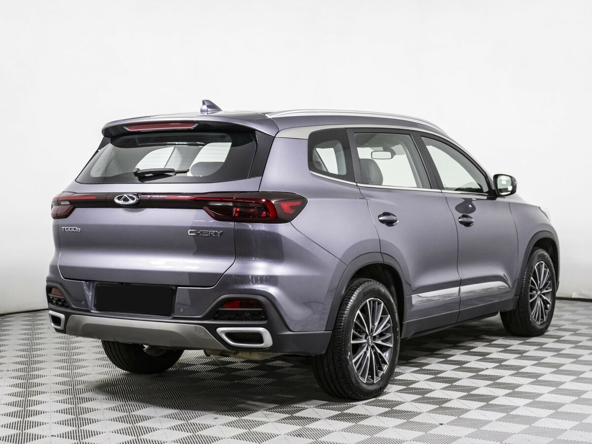 Купить Chery Tiggo 8, 2023, 21 395 км.. Фото: #3