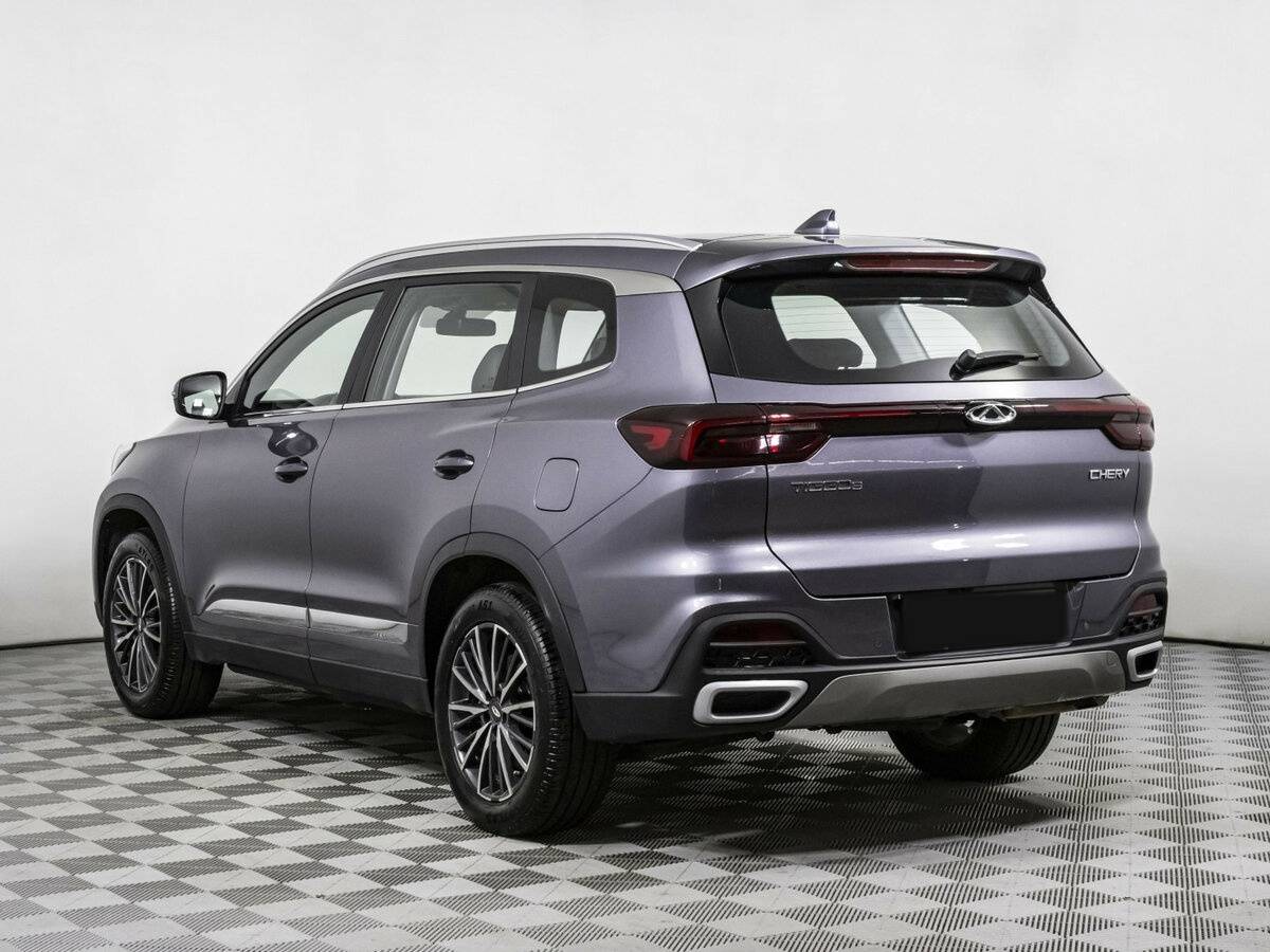 Купить Chery Tiggo 8, 2023, 21 395 км.. Фото: #5