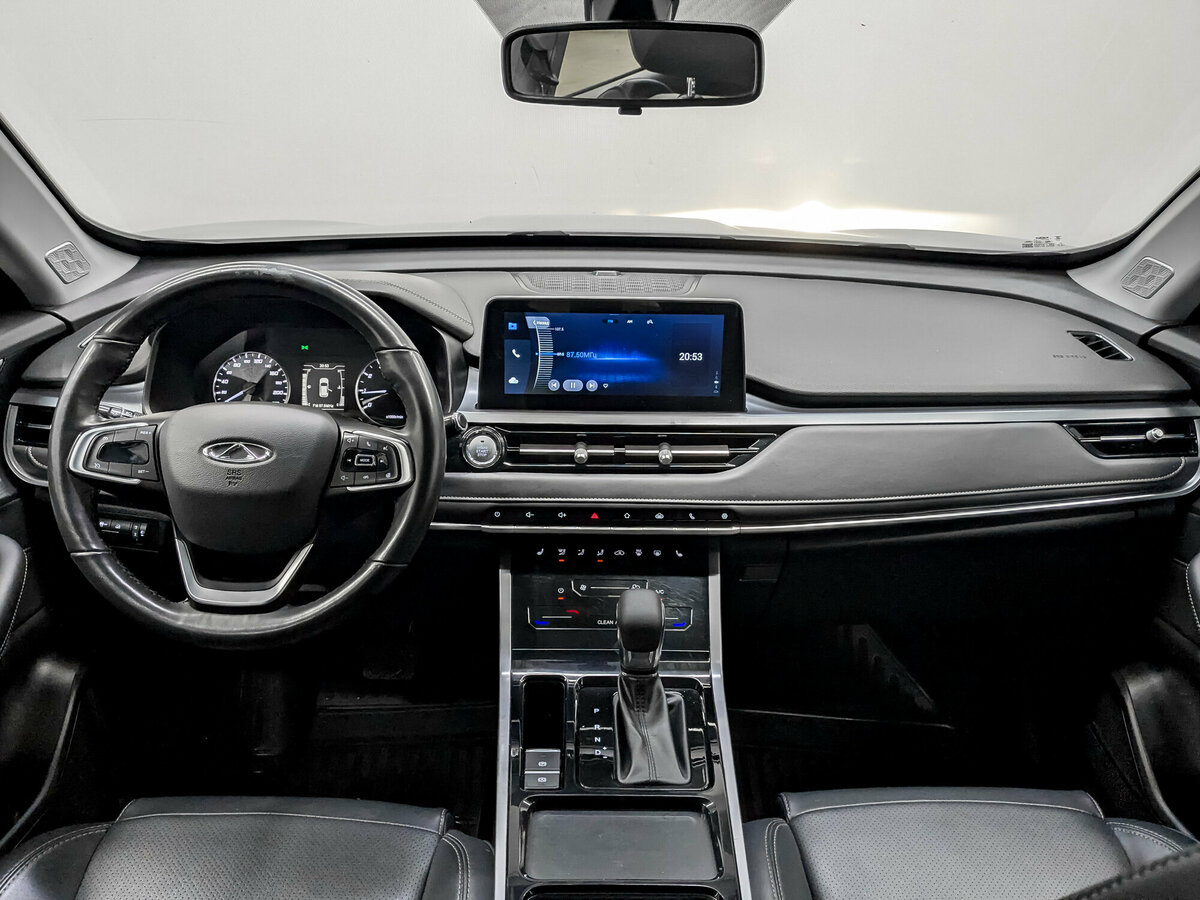 Купить Chery Tiggo 4 Pro, 2022, 61 485 км.. Фото: #13