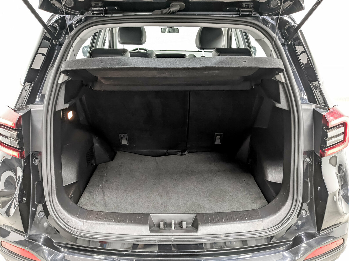 Купить Чери Тигго 4, 2022, 118 406 км.. Фото: #9