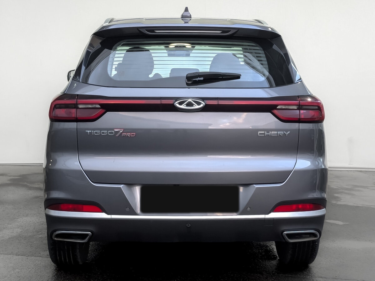 Купить Chery Tiggo 7 Pro, 2022, 98 713 км.. Фото: #5
