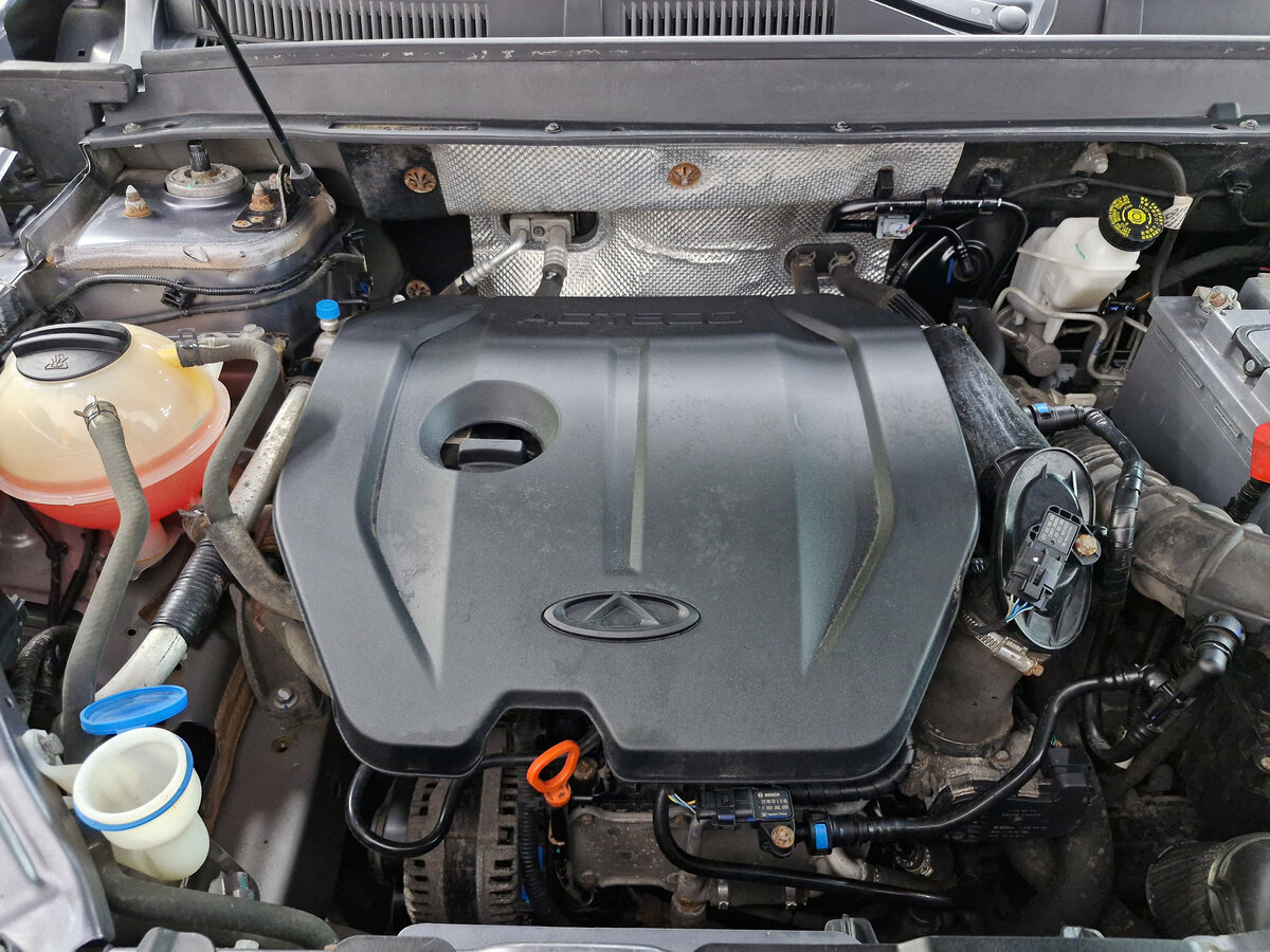 Купить Chery Tiggo 7 Pro, 2022, 112 847 км.. Фото: #8