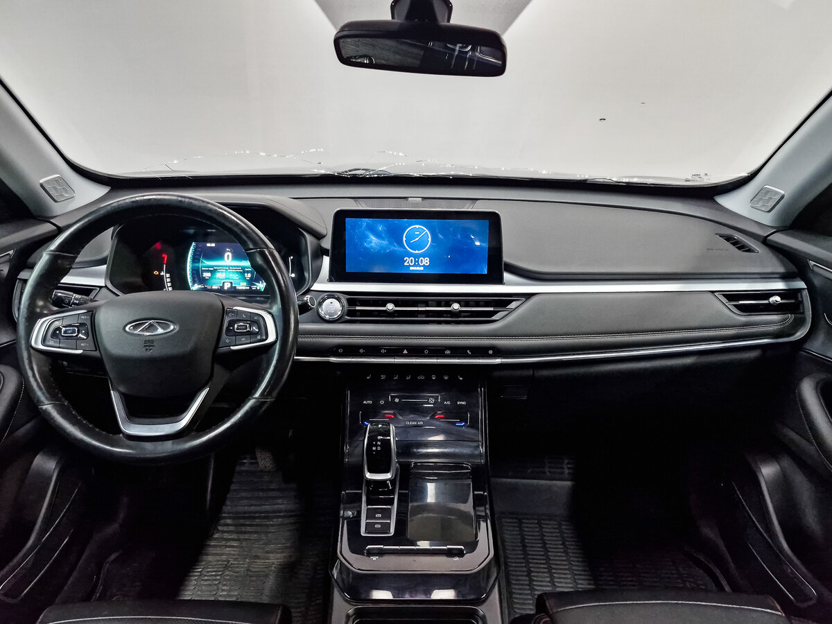 Купить Chery Tiggo 7 Pro, 2022, 112 847 км.. Фото: #13