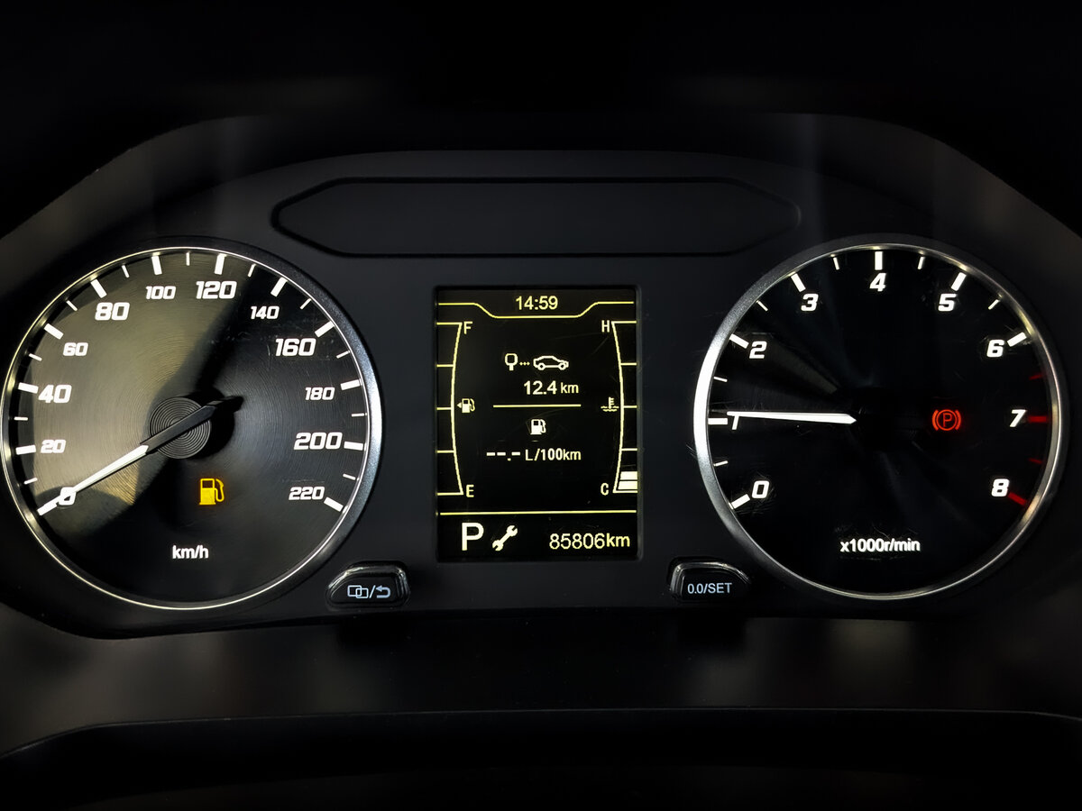 Купить Chery Tiggo 4 Pro, 2022, 85 793 км.. Фото: #12