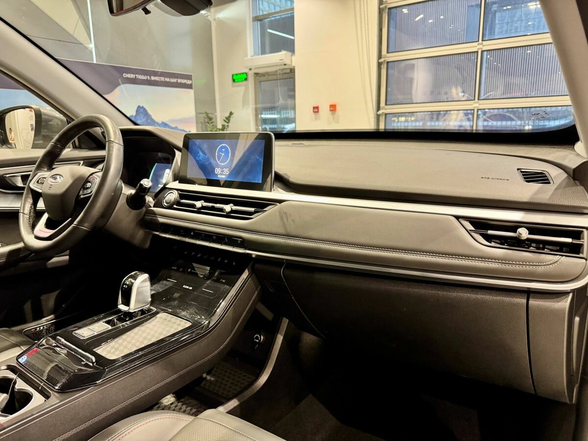 Купить Chery Tiggo 7 Pro Max, 2022, 35 726 км.. Фото: #13