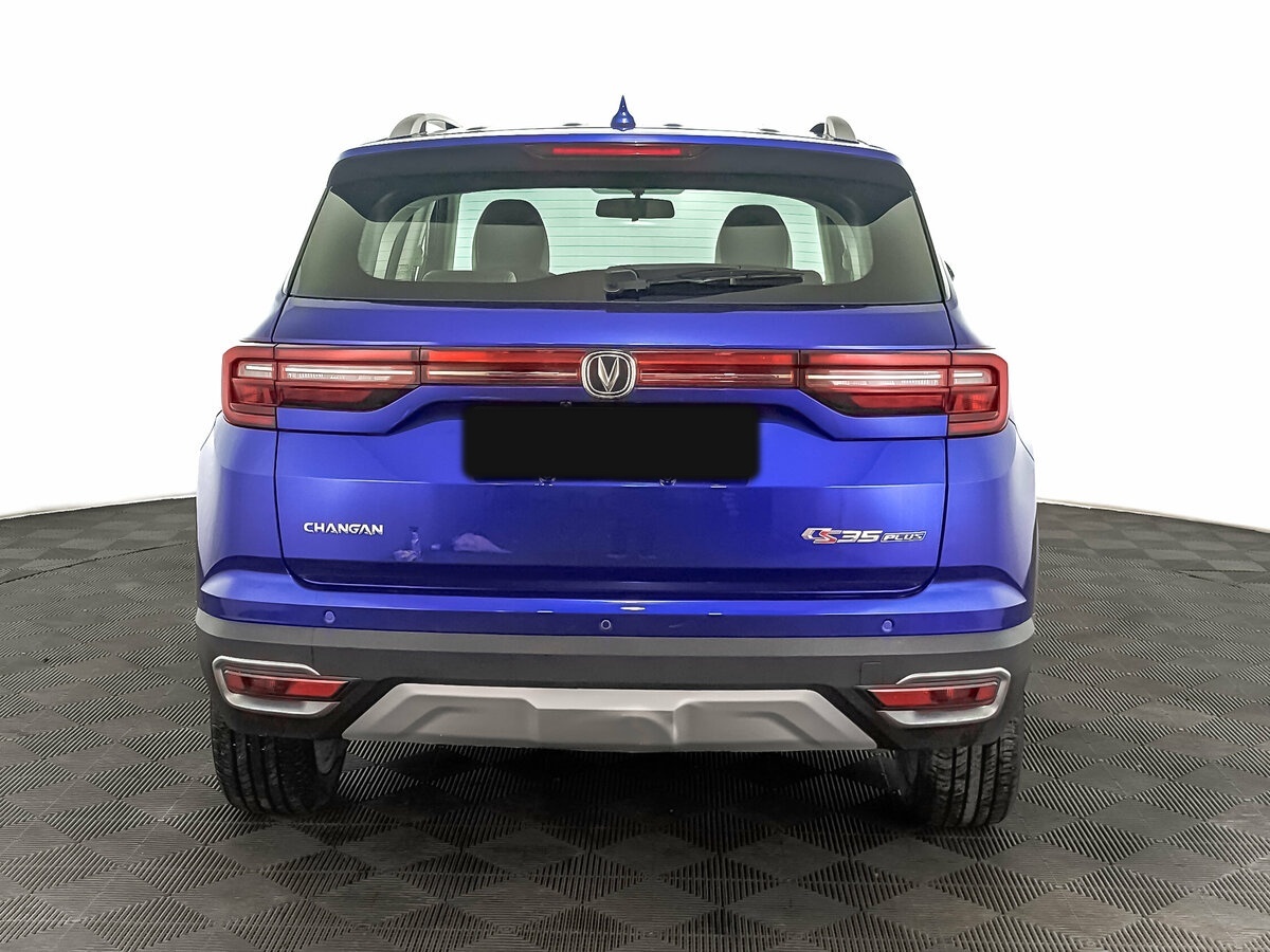 Купить Changan CS35 Plus, 2021, 33 229 км.. Фото: #5