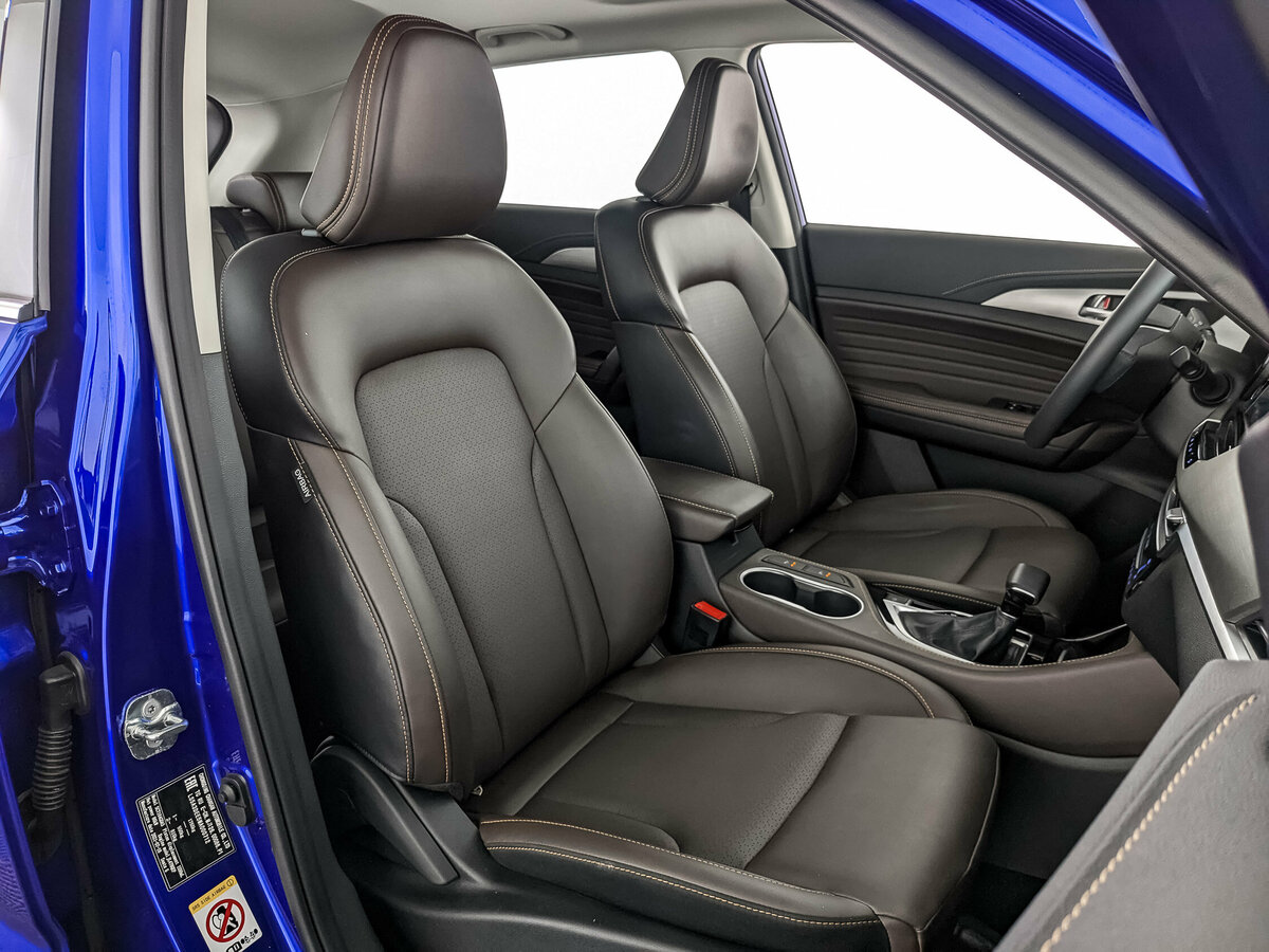 Купить Changan CS35 Plus, 2021, 33 229 км.. Фото: #22