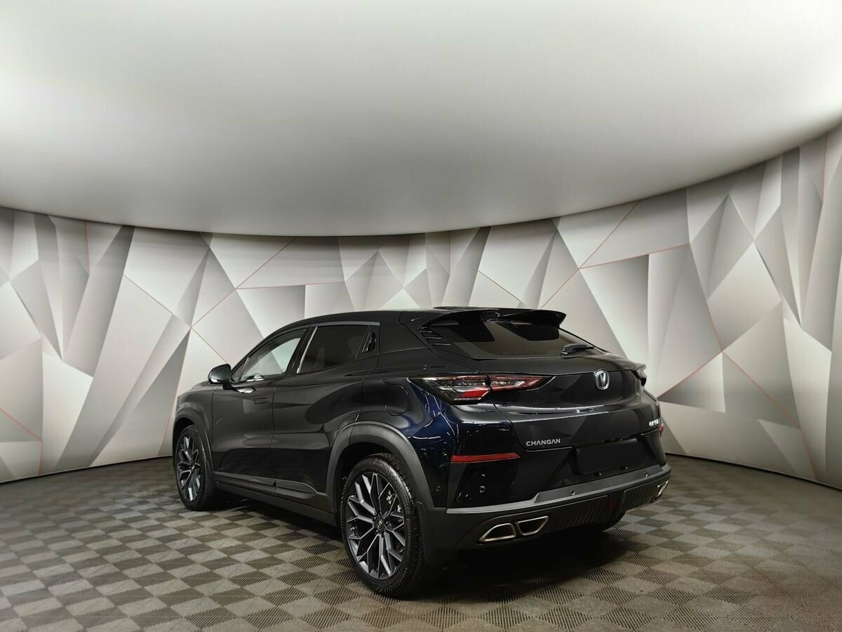 Купить Changan UNI-T, 2024, 28 883 км.. Фото: #3