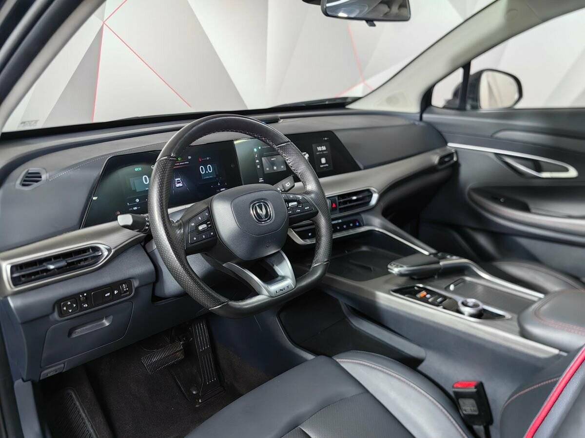 Купить Changan UNI-T, 2024, 28 883 км.. Фото: #13