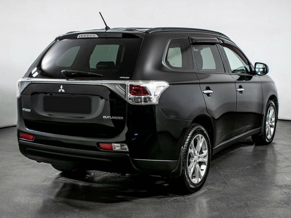Купить Mitsubishi Outlander, 2013, 251 000 км.. Фото: #4