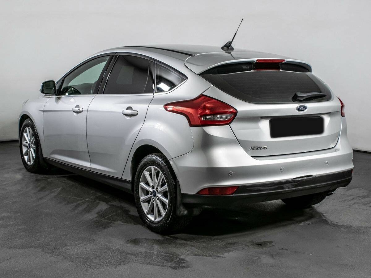 Купить Ford Focus, 2017, 146 037 км.. Фото: #5