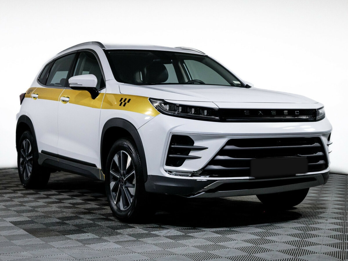 Купить EXEED LX, 2023, 45 006 км.. Фото: #2