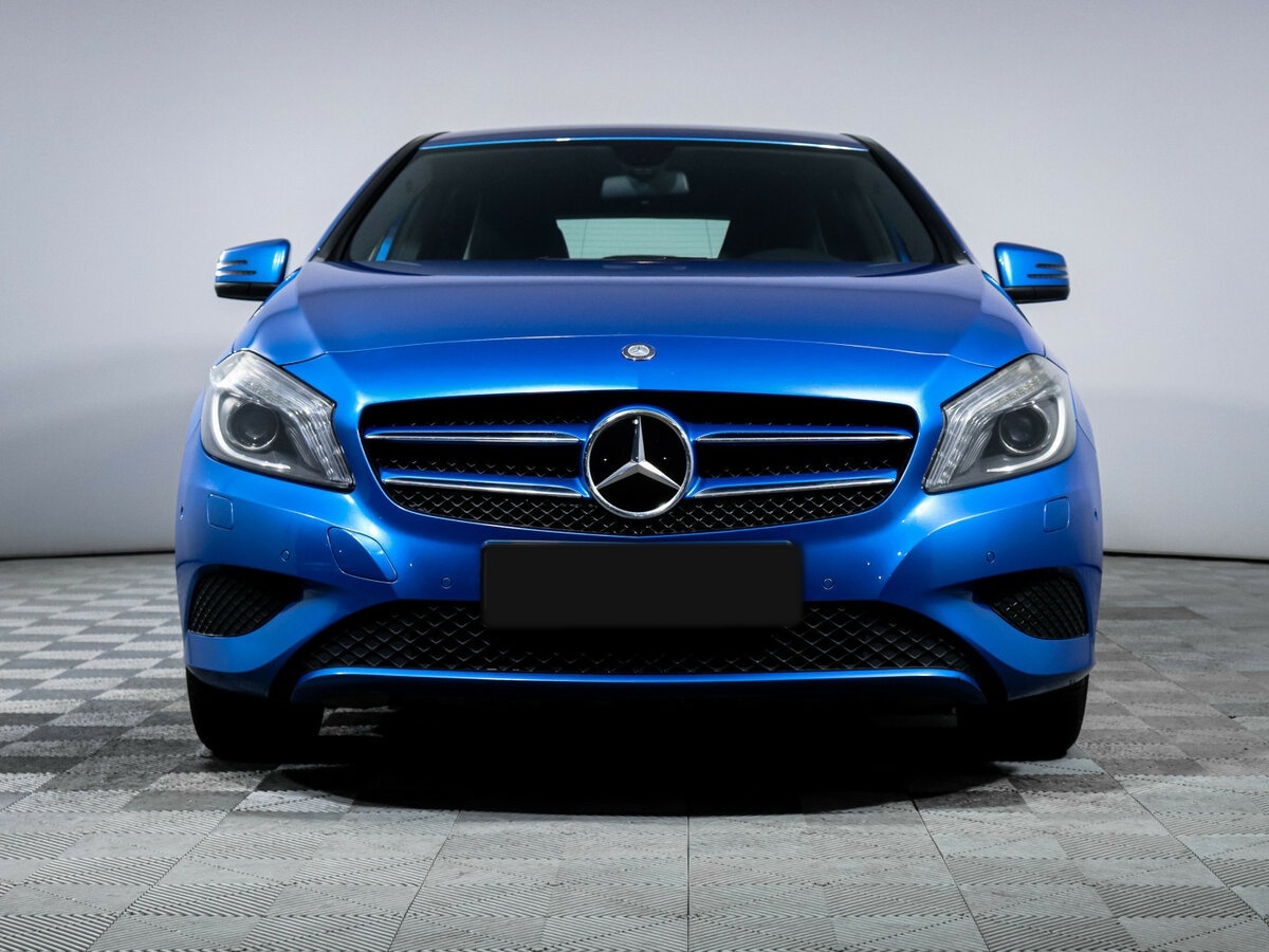 Купить Mercedes-Benz A-Класс, 2014, 85 989 км.. Фото: #1