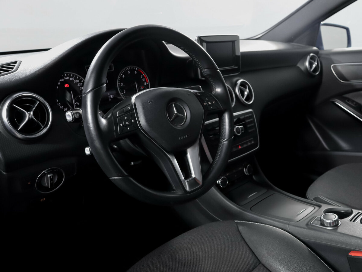 Купить Mercedes-Benz A-Класс, 2014, 85 989 км.. Фото: #10