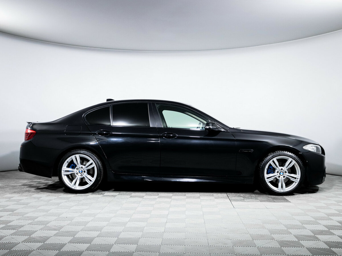 Купить BMW 5 серии, 2014, 135 764 км.. Фото: #3