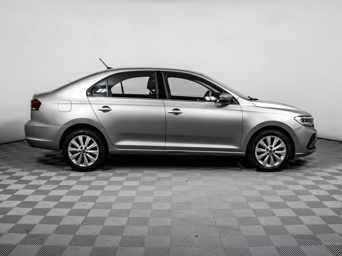 Купить Volkswagen Polo, 2020, 84 361 км.. Фото: #3