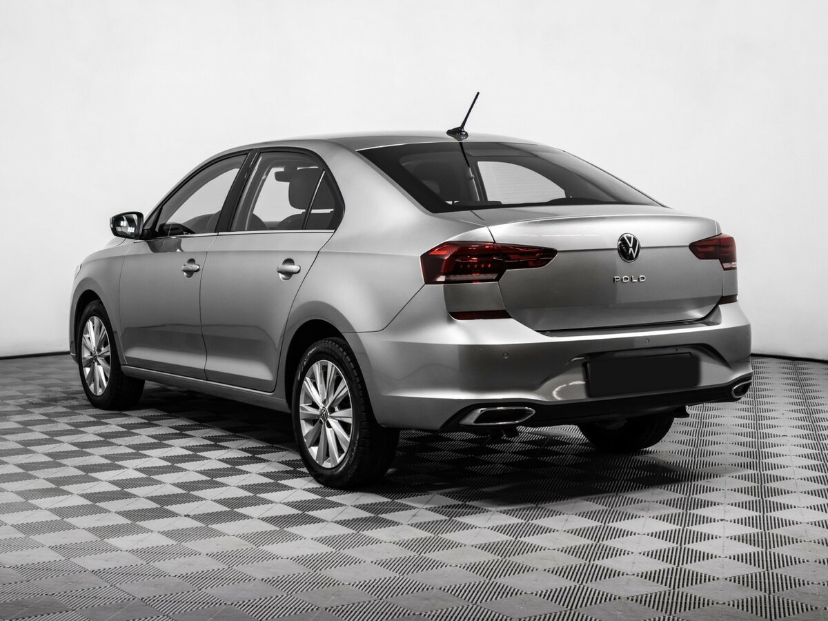Купить Volkswagen Polo, 2020, 84 361 км.. Фото: #6