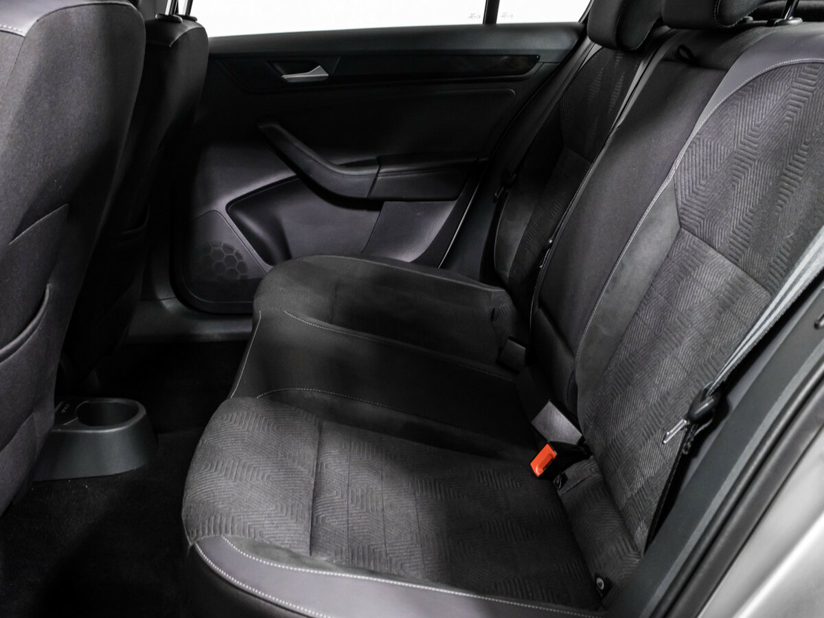 Купить Volkswagen Polo, 2020, 84 361 км.. Фото: #11