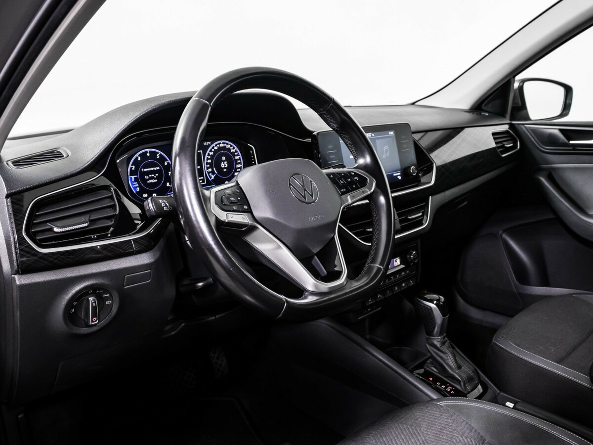 Купить Volkswagen Polo, 2020, 84 361 км.. Фото: #12