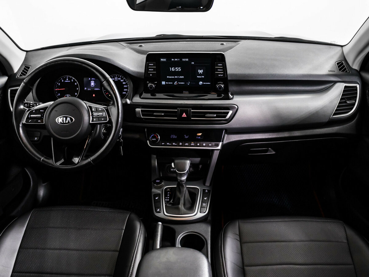 Купить Kia Seltos, 2020, 48 000 км.. Фото: #9