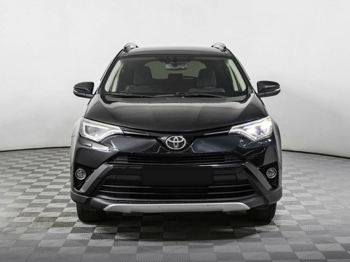 Купить Toyota RAV4, 2015, 205 551 км.. Фото: #1