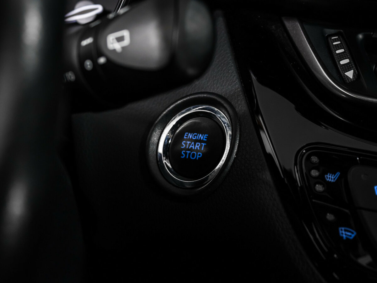 Купить Toyota C-HR, 2019, 149 500 км.. Фото: #16