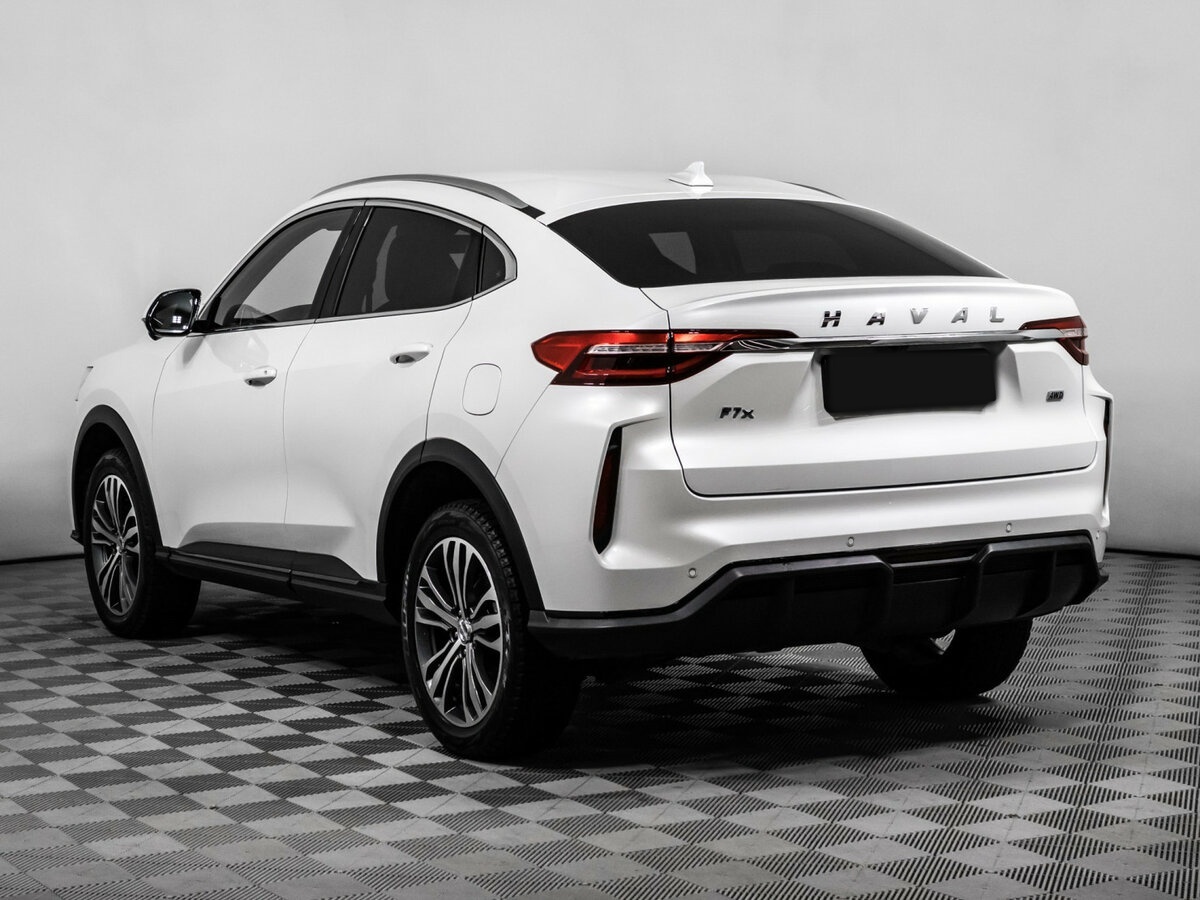 Купить Haval F7x, 2023, 74 132 км.. Фото: #5
