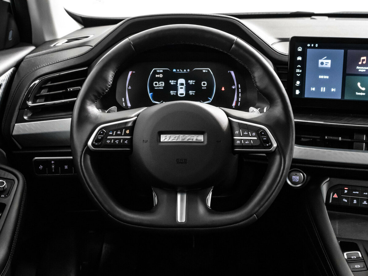 Купить Haval F7x, 2023, 74 132 км.. Фото: #17