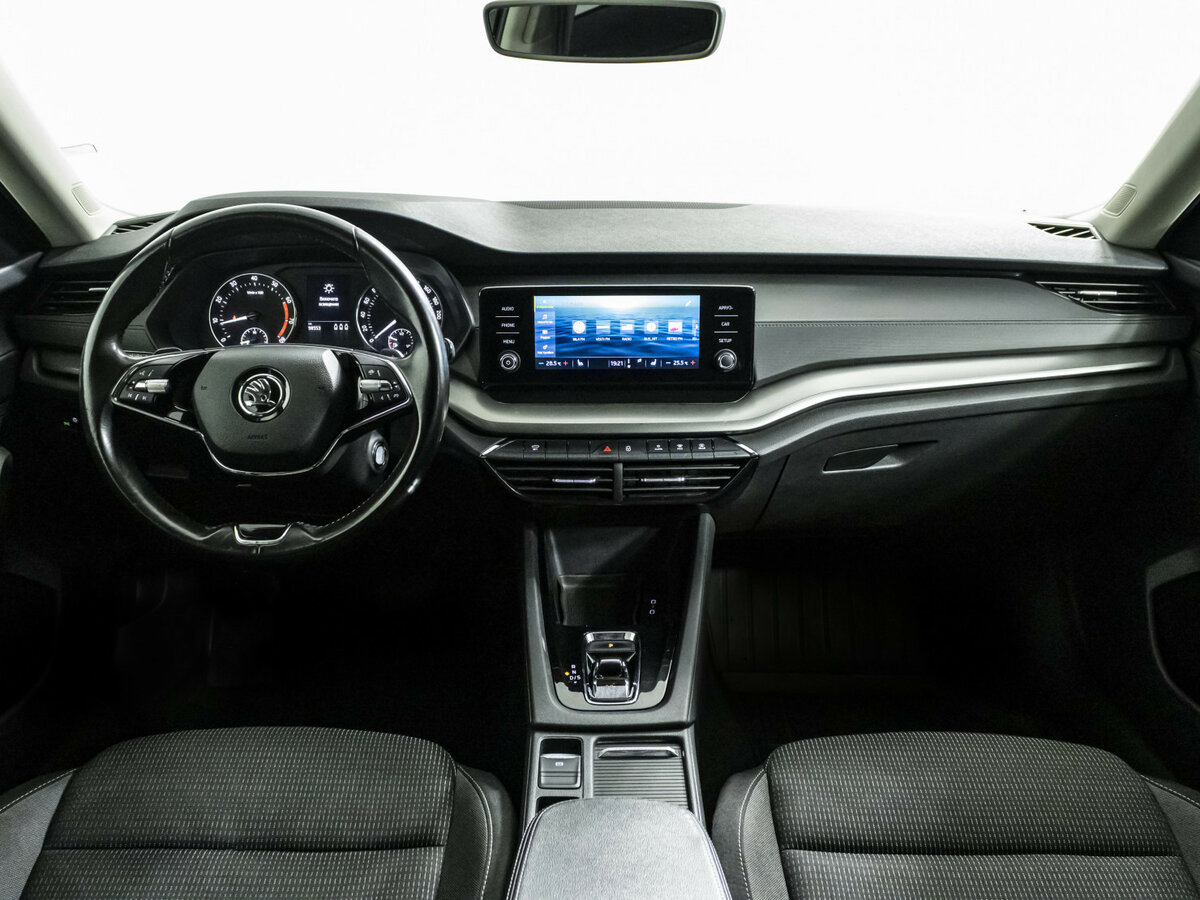Купить Skoda Octavia, 2020, 98 552 км.. Фото: #10