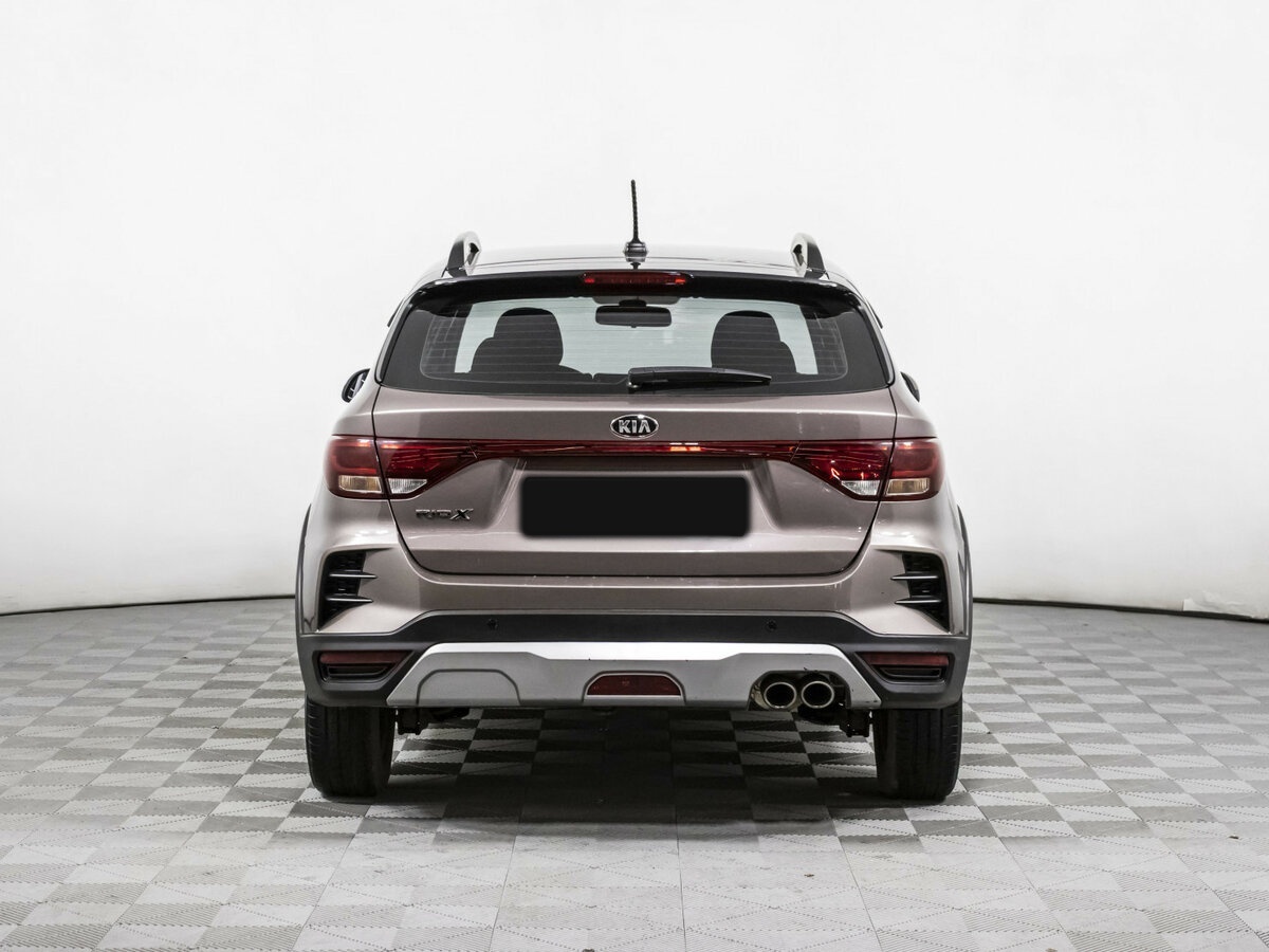 Купить Киа Рио, 2021, 75 971 км.. Фото: #4