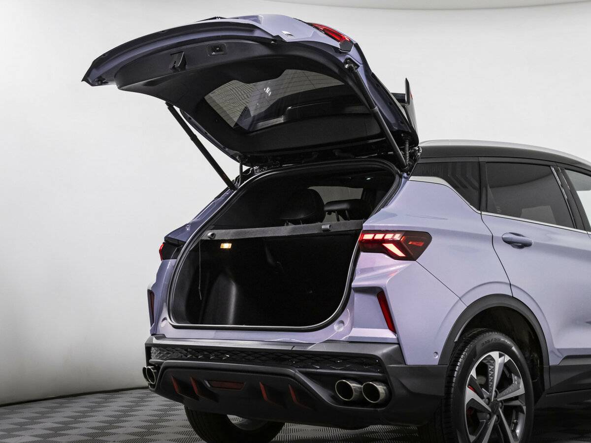 Купить Джили Кулрэй, 2023, 42 000 км.. Фото: #15