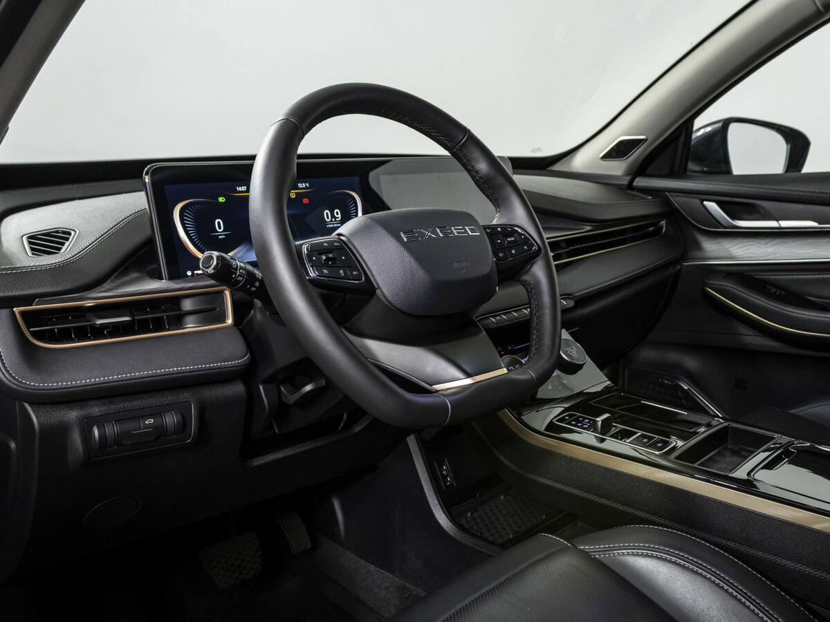 Купить EXEED LX, 2023, 31 749 км.. Фото: #8