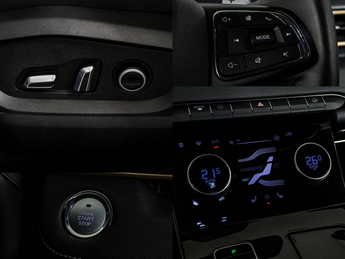 Купить EXEED LX, 2023, 31 749 км.. Фото: #11