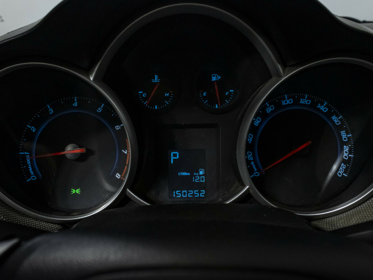 Купить Chevrolet Cruze, 2013, 150 249 км.. Фото: #8