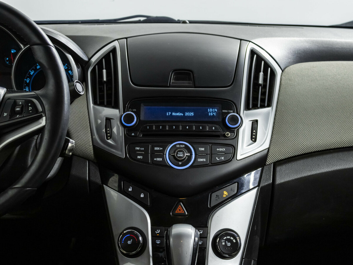 Купить Chevrolet Cruze, 2013, 150 249 км.. Фото: #9