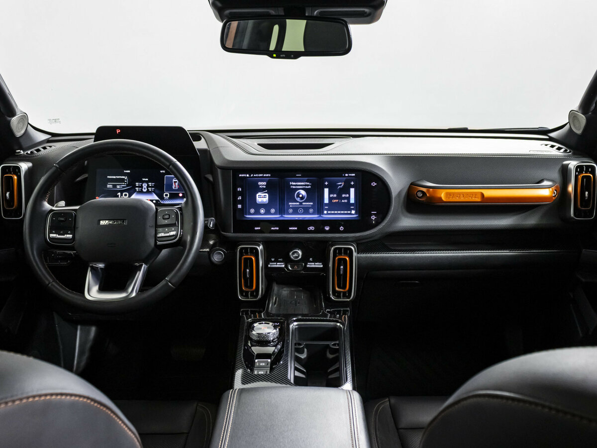 Купить Haval Dargo, 2023, 34 726 км.. Фото: #11