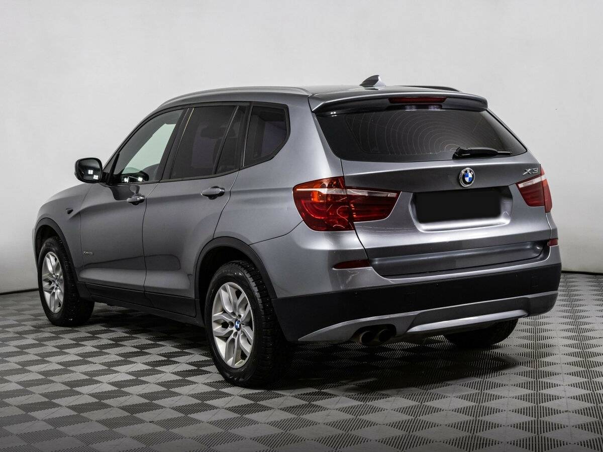 Купить BMW X3, 2013, 241 800 км.. Фото: #5