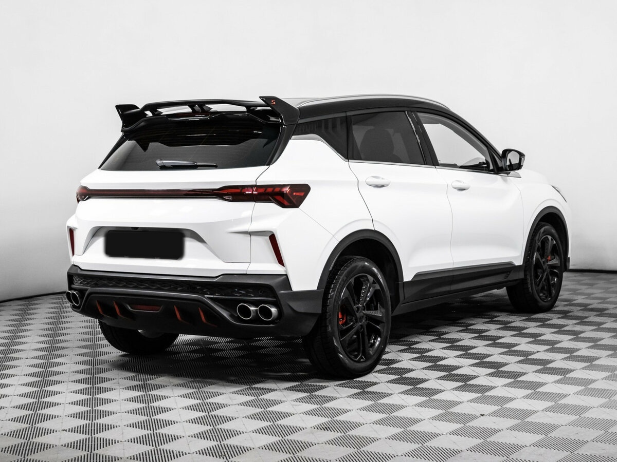 Купить Geely Coolray, 2023, 32 615 км.. Фото: #3