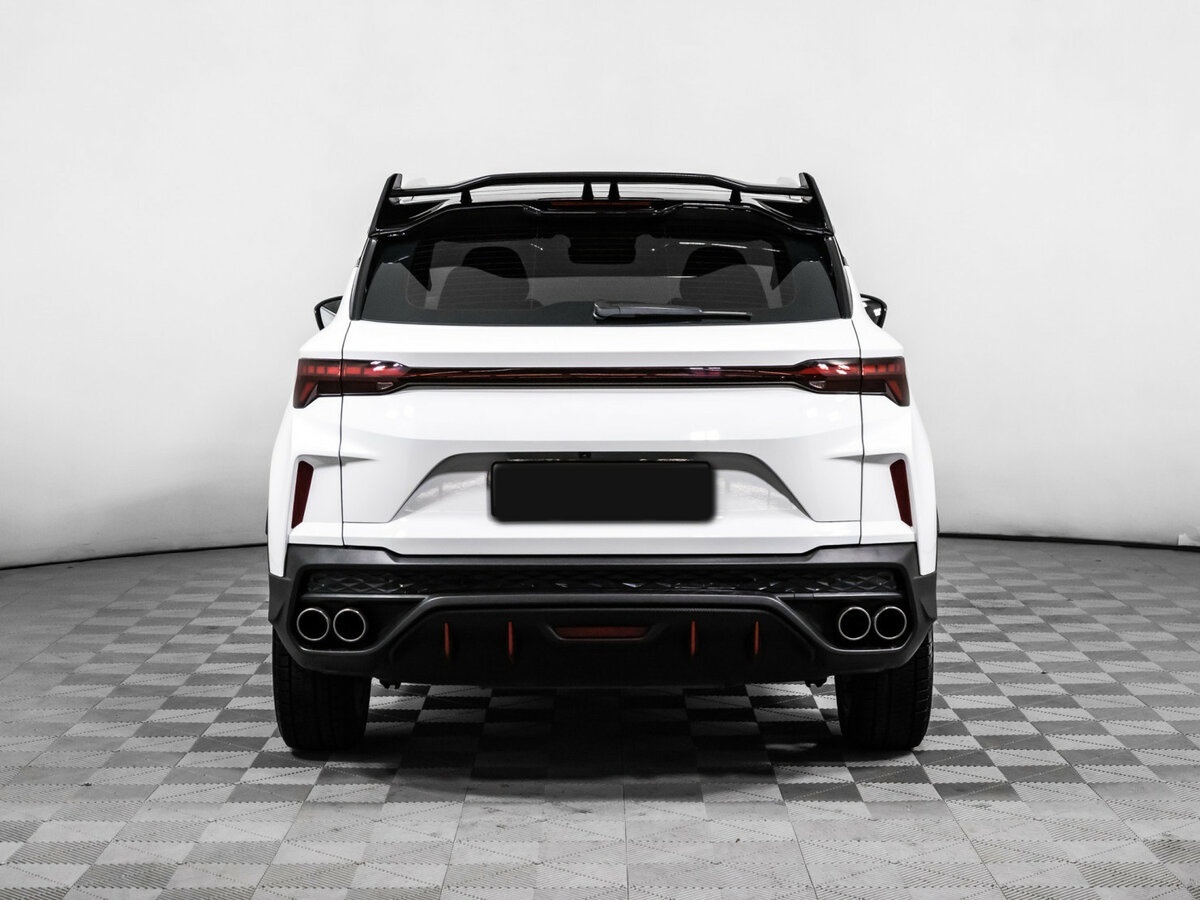 Купить Geely Coolray, 2023, 32 615 км.. Фото: #4