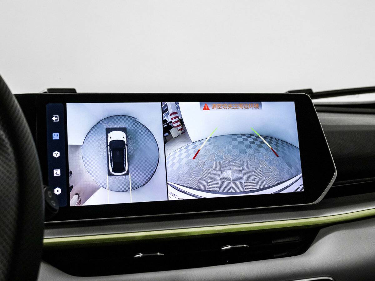 Купить Geely Coolray, 2023, 32 615 км.. Фото: #15