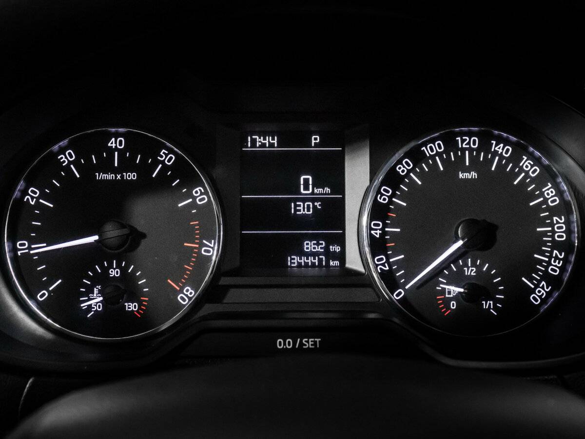 Купить Шкода Октавия, 2017, 135 000 км.. Фото: #7