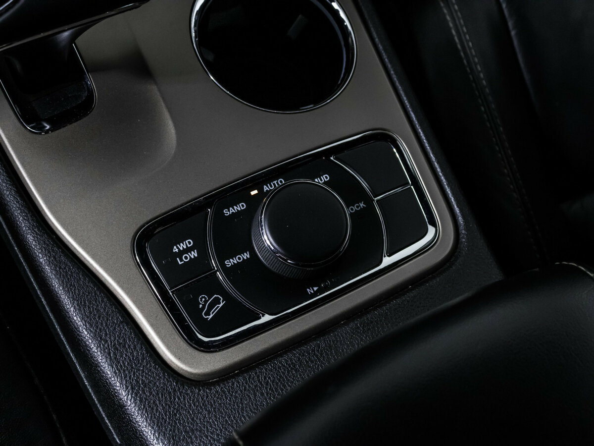 Купить Jeep Grand Cherokee, 2014, 161 898 км.. Фото: #16