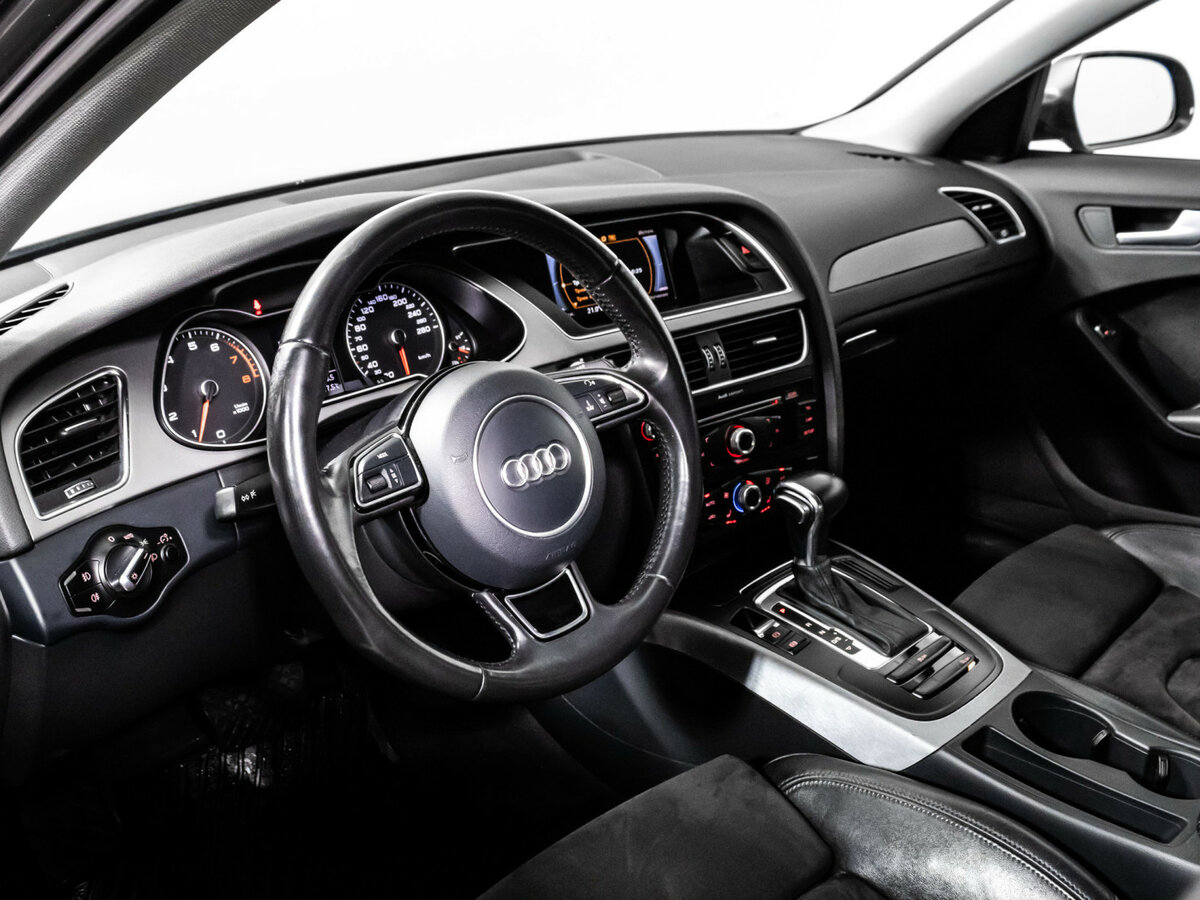 Купить Audi A4, 2014, 125 333 км.. Фото: #10