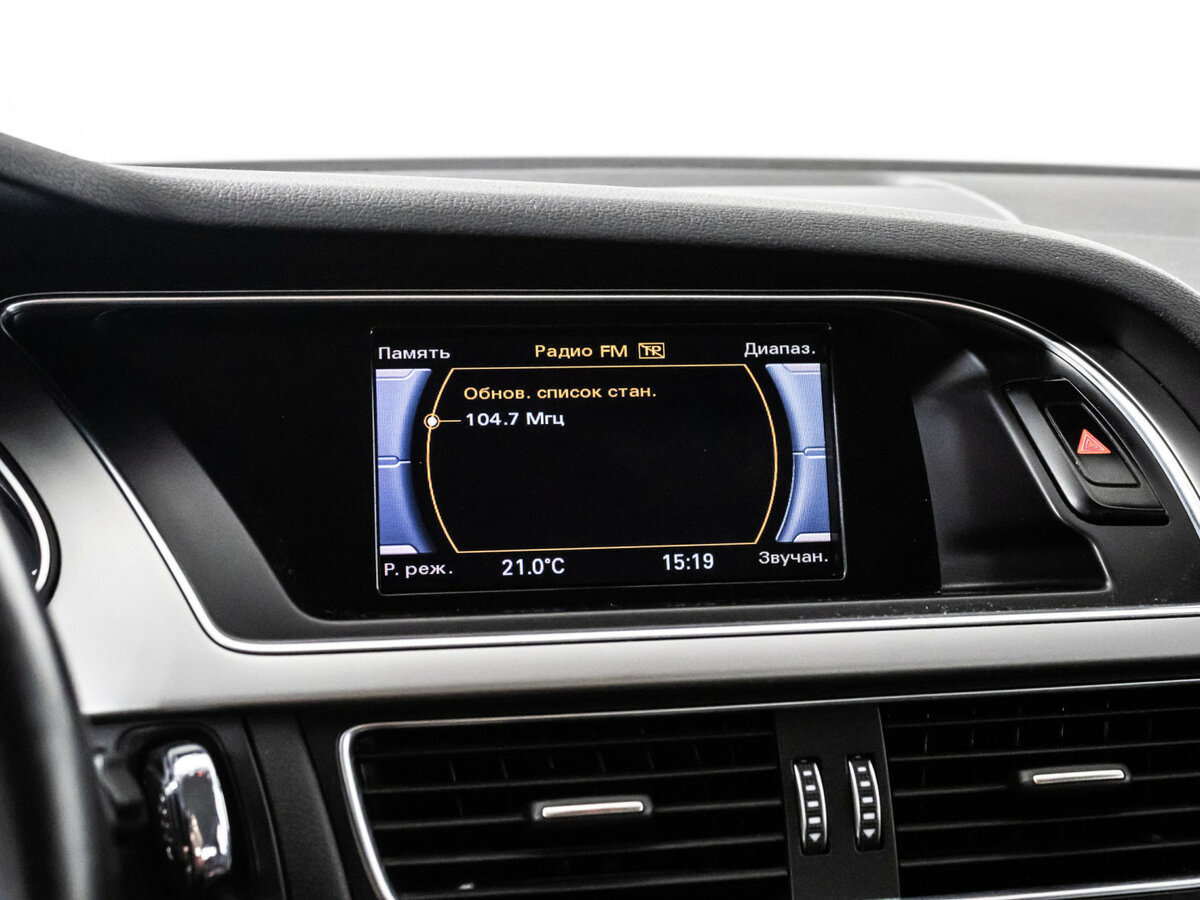 Купить Audi A4, 2014, 125 333 км.. Фото: #13