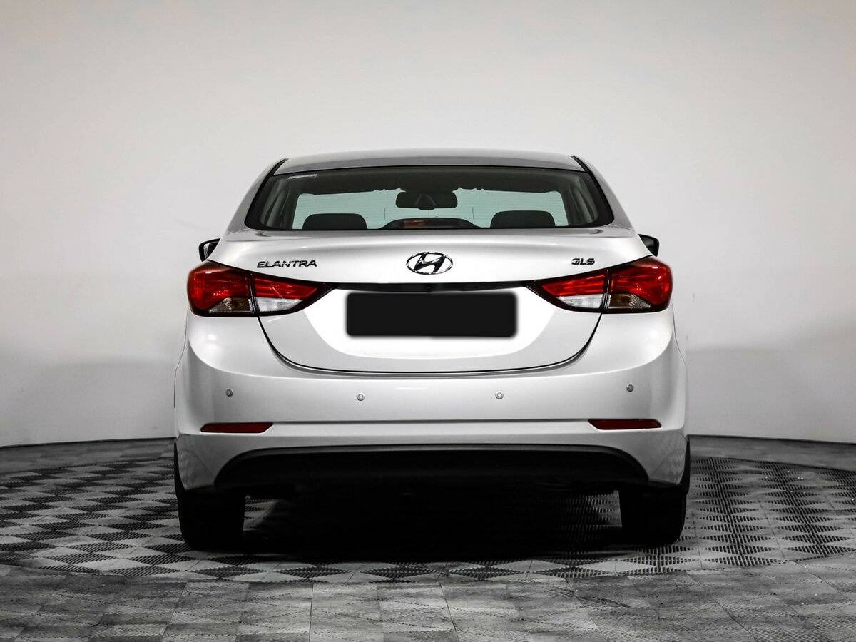 Купить Хендай Елантра, 2015, 15 577 км.. Фото: #4